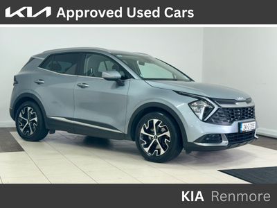 2024 Kia Sportage