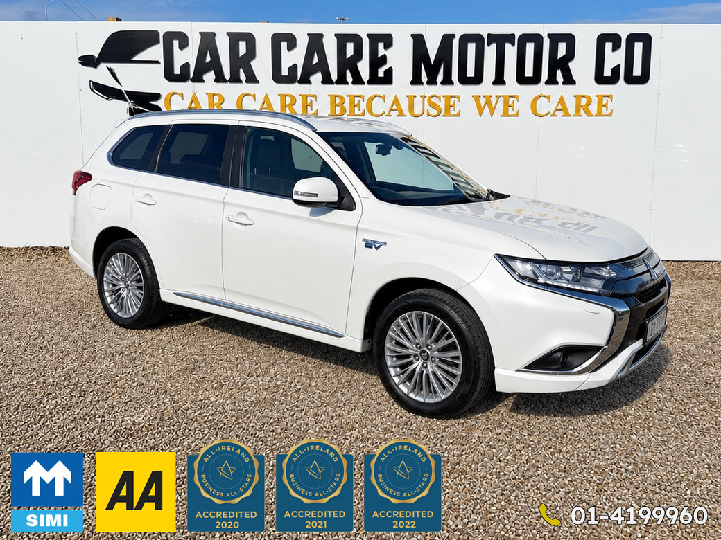 2019 Mitsubishi Outlander