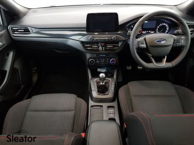 2021 Ford Focus