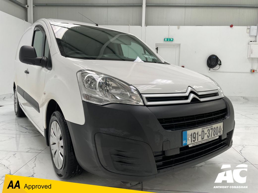 2019 Citroen Berlingo