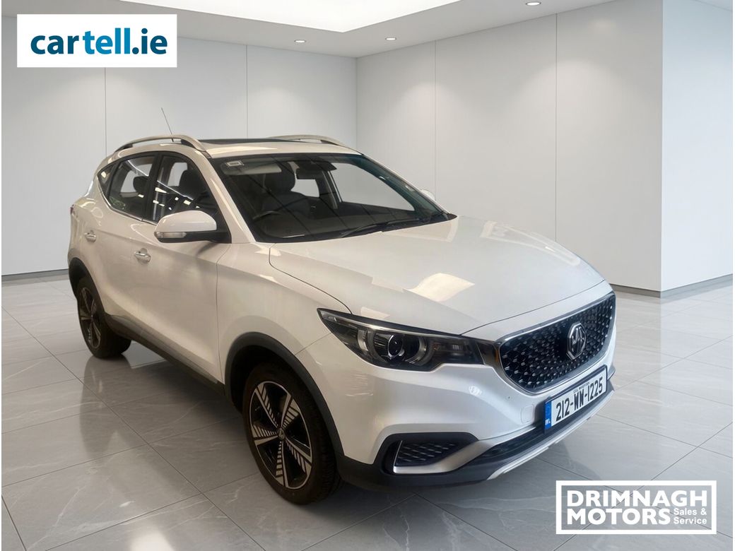 2021 MG ZS