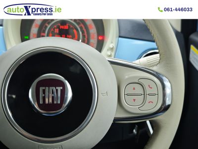 2016 Fiat 500