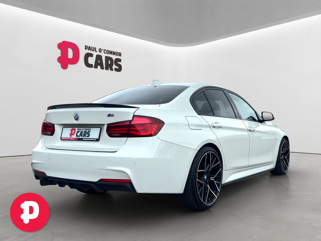 2018 BMW 3 Series