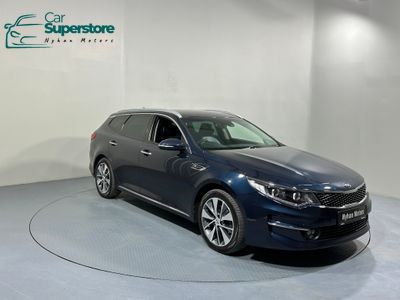2017 Kia Optima