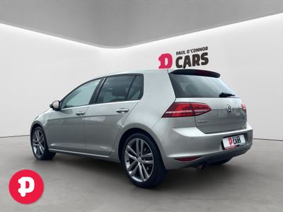 2017 Volkswagen Golf