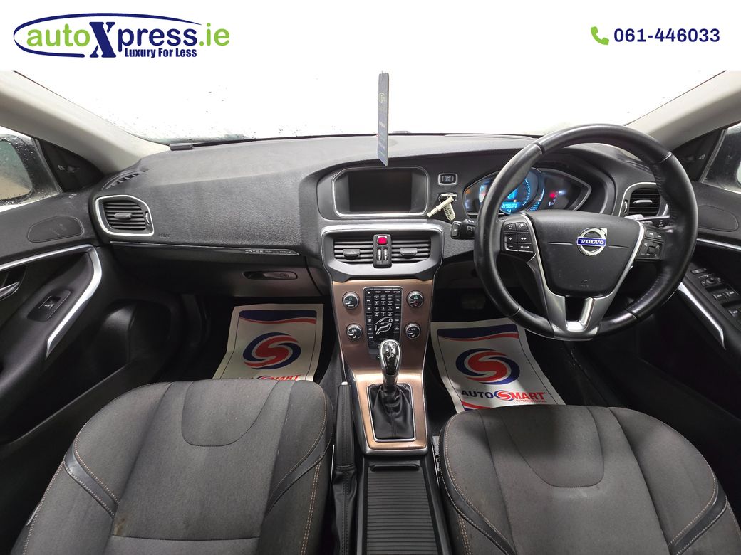 2014 Volvo V40