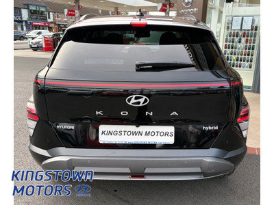 2026 Hyundai Kona