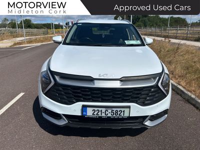2022 Kia Sportage
