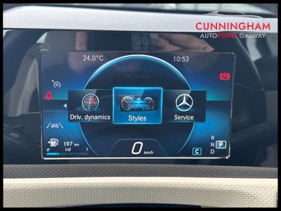 2019 Mercedes-Benz A Class