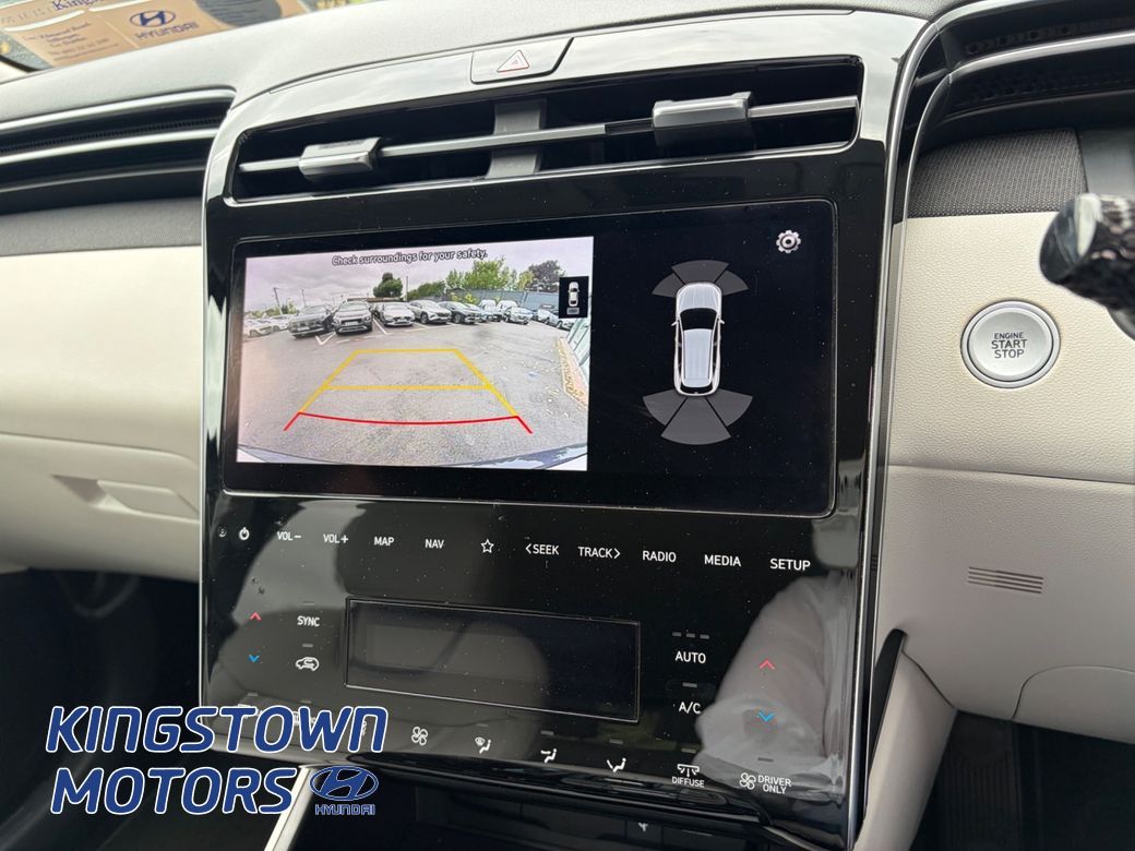 2021 Hyundai Tucson