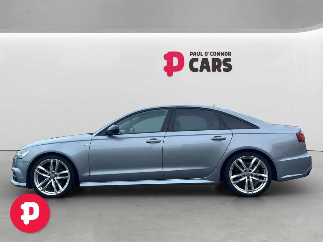 2018 Audi A6
