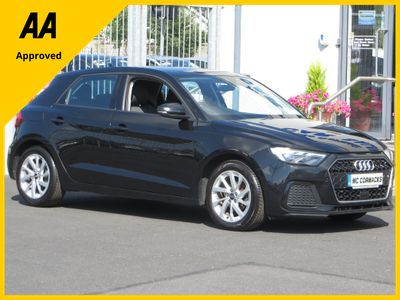 2023 Audi A1