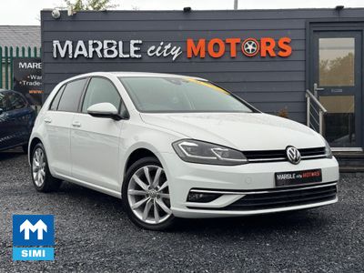 2018 Volkswagen Golf