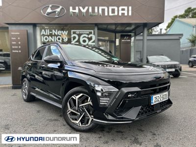 2025 Hyundai Kona