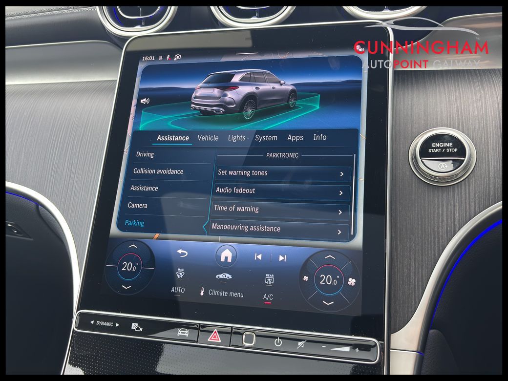 2026 Mercedes-Benz GLC Class