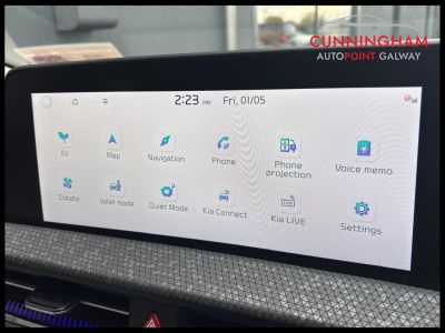 2023 Kia EV6