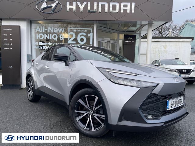 vehicle for sale from Hyundai Dundrum