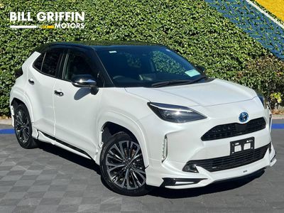 2023 Toyota Yaris Cross