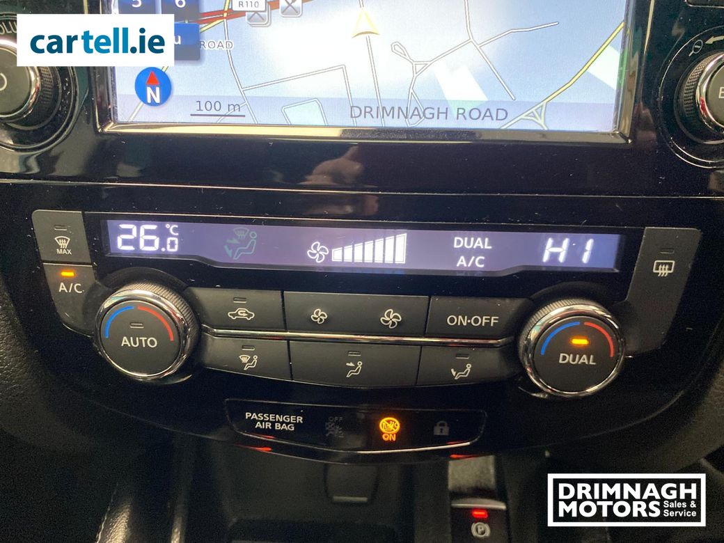 2018 Nissan Qashqai