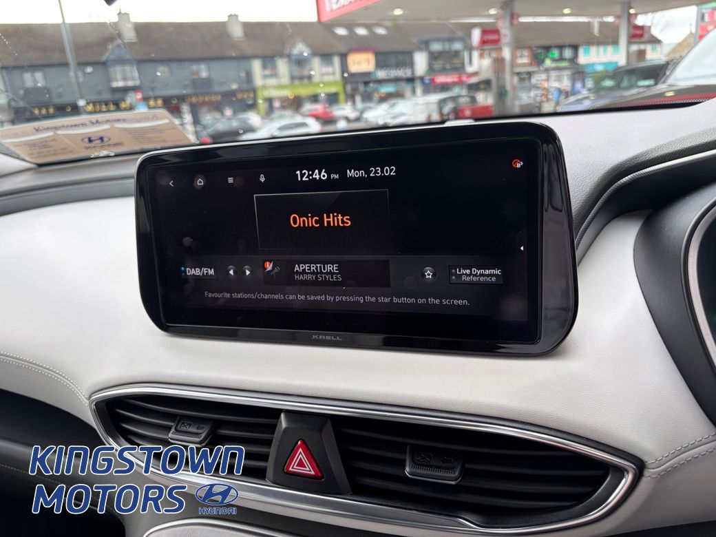 2021 Hyundai Santa Fe