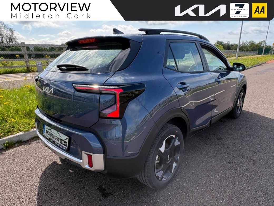 2026 Kia Stonic