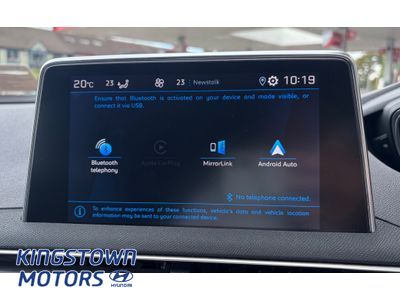 2019 Peugeot 3008