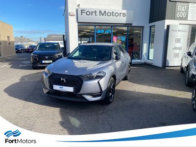 2023 DS Automobiles DS 3 Crossback