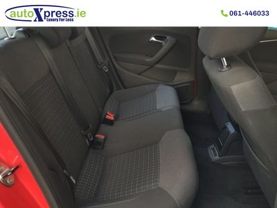 2017 Volkswagen Polo