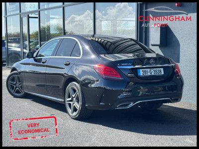 2020 Mercedes-Benz C Class