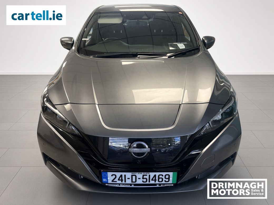 2024 Nissan Leaf