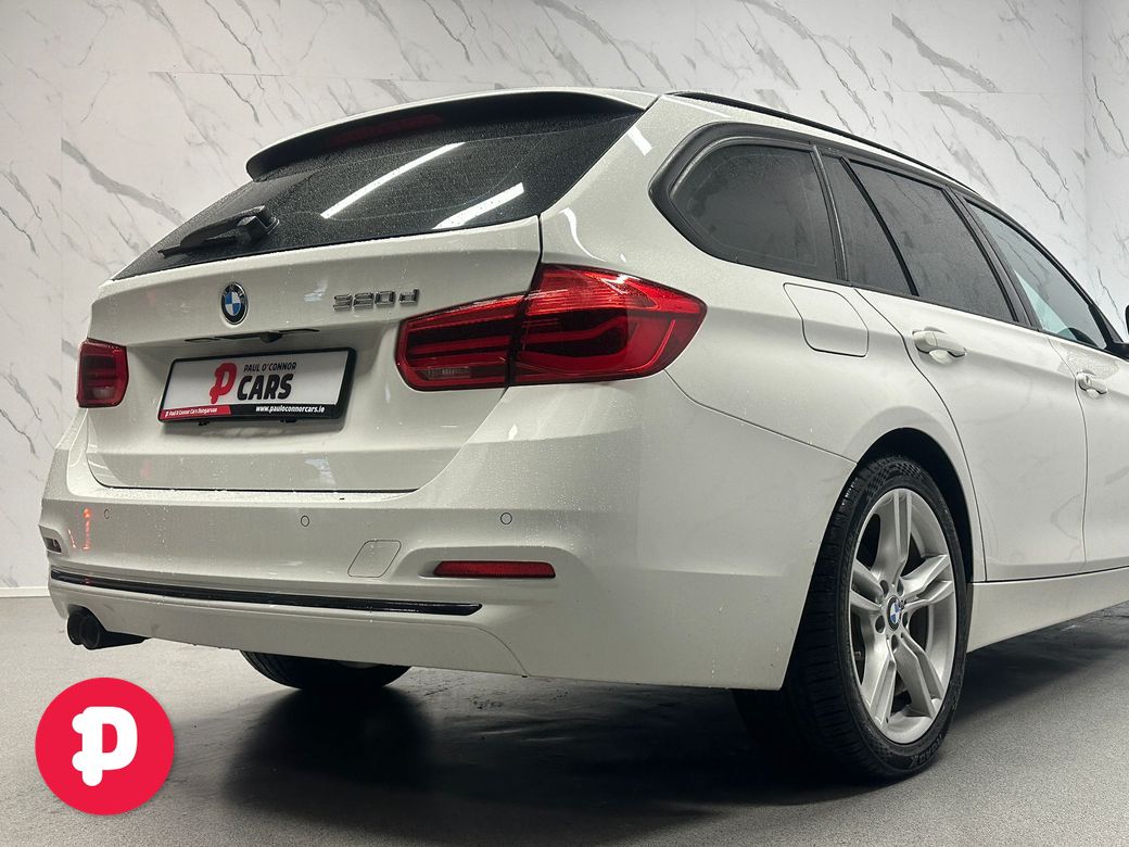 2016 BMW 3 Series