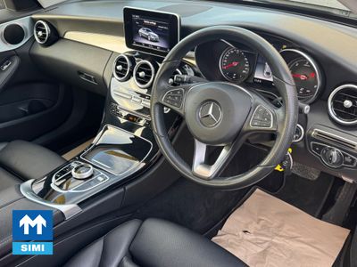 2018 Mercedes-Benz C Class