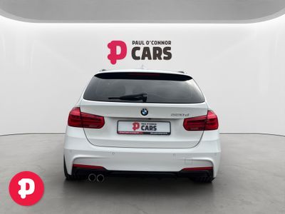 2017 BMW 3 Series
