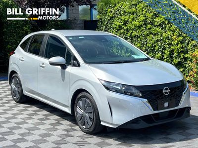 2024 Nissan Note