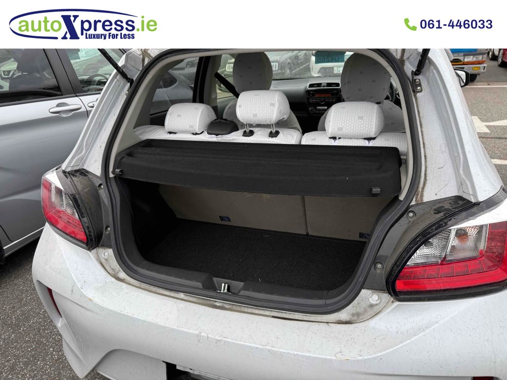 2020 Mitsubishi Mirage