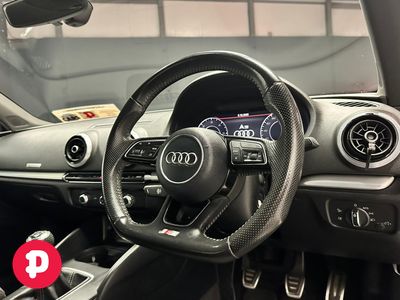 2017 Audi A3