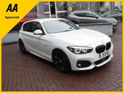 2019 BMW 1 Series