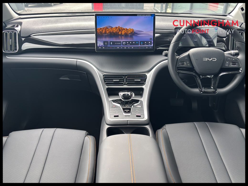 2026 BYD Sealion 5