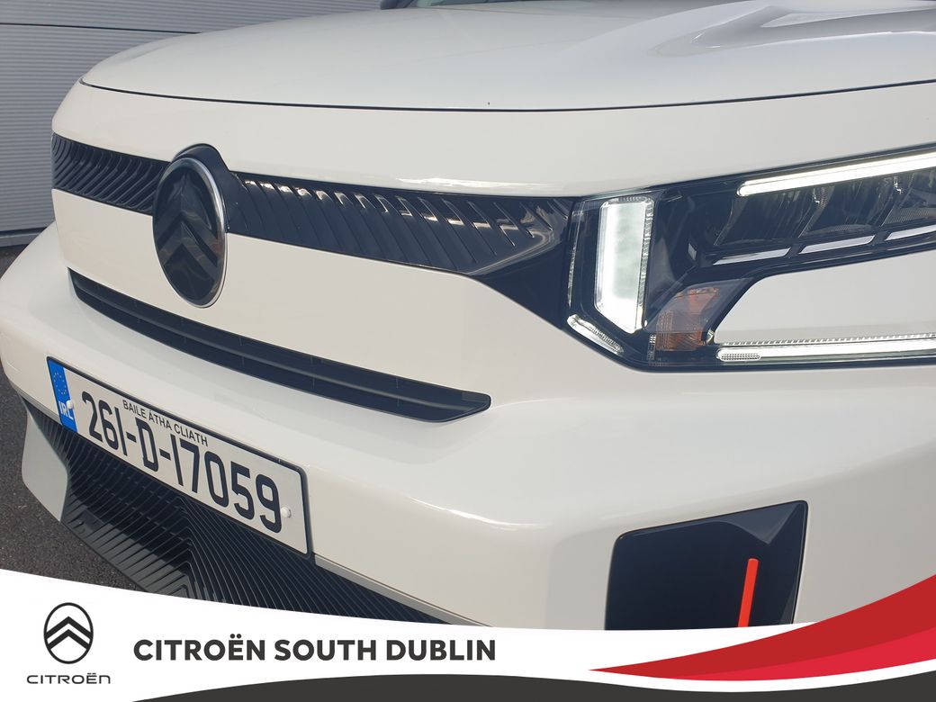 2026 Citroen C3 Aircross