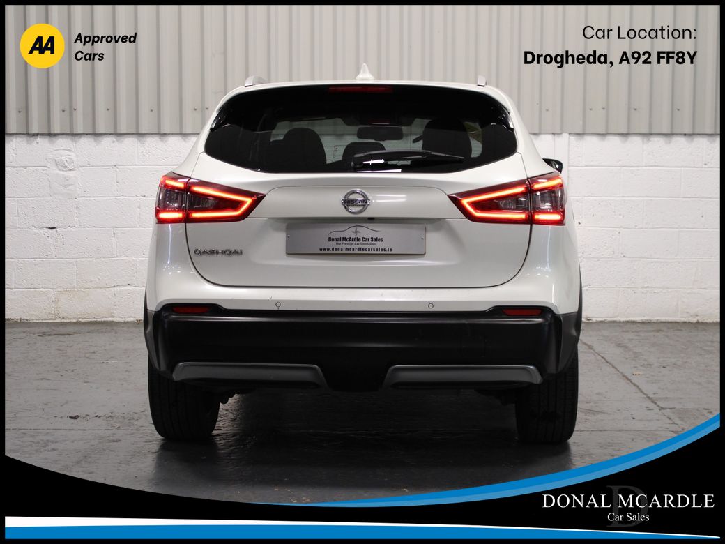 2018 Nissan Qashqai