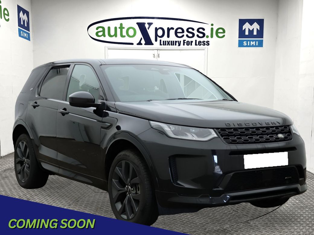 2022 Land Rover Discovery Sport