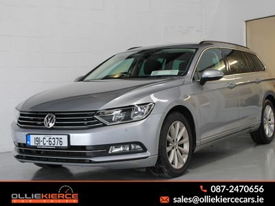 2019 Volkswagen Passat