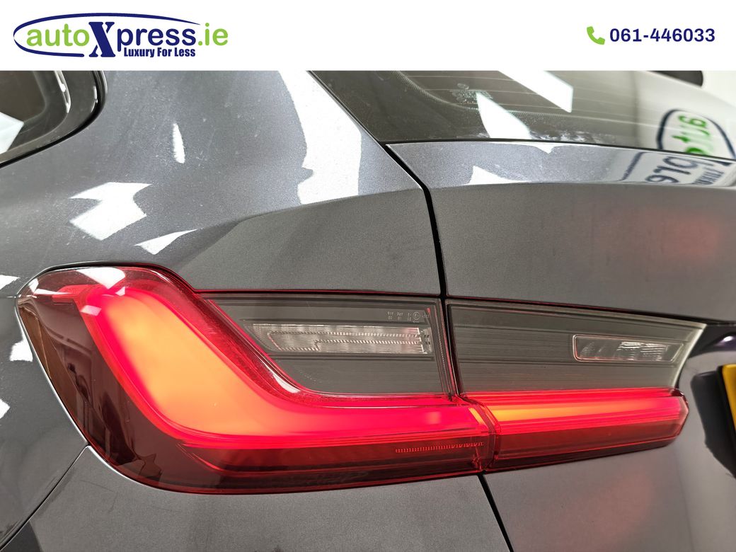 2021 BMW 3 Series