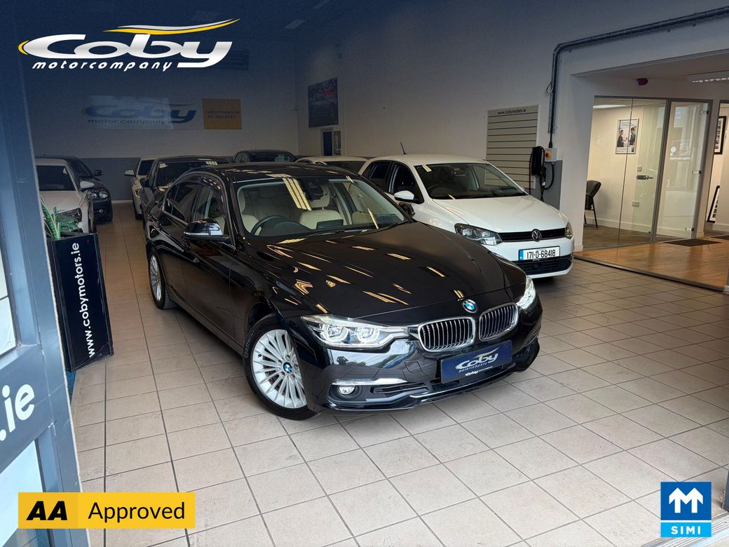 2016 BMW 3 Series