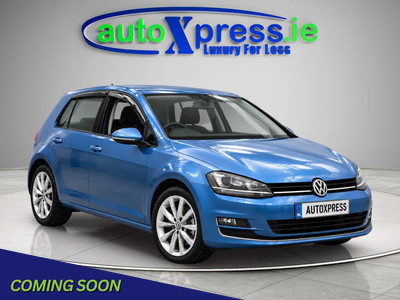 2015 Volkswagen Golf