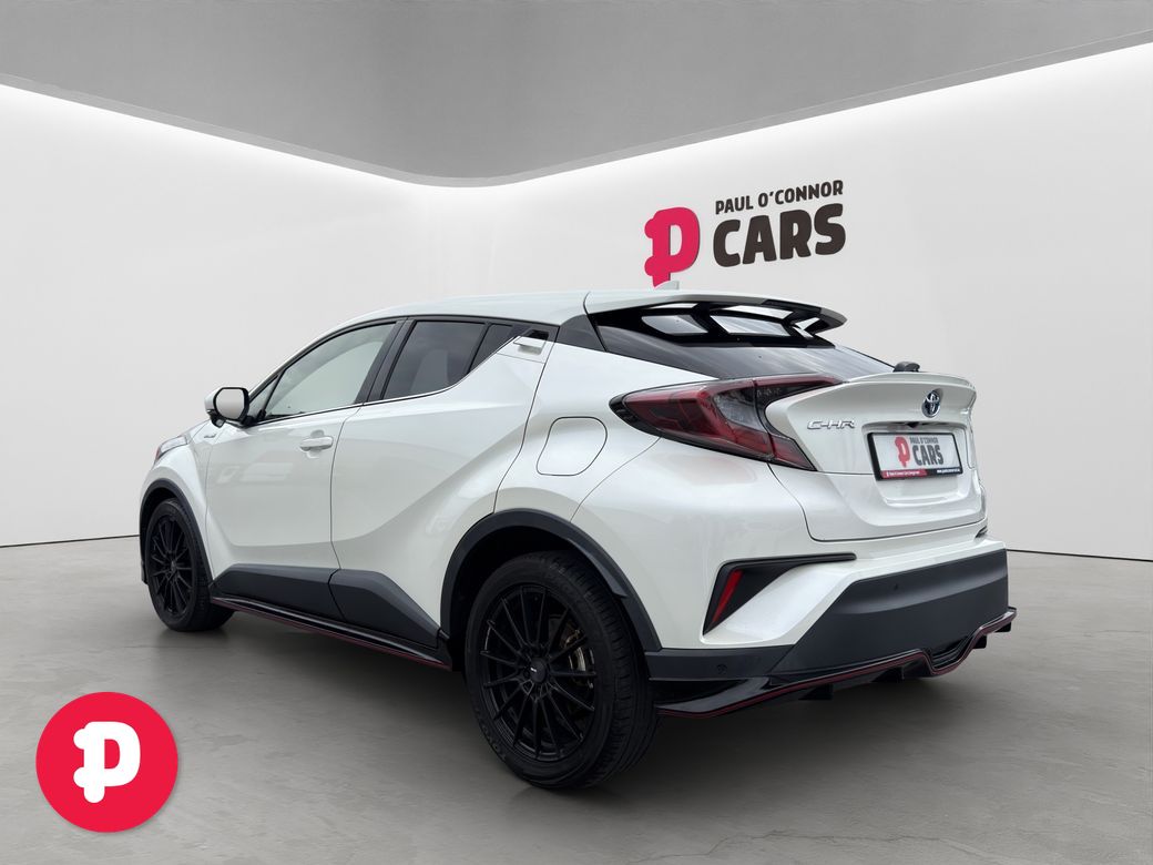 2018 Toyota C-HR