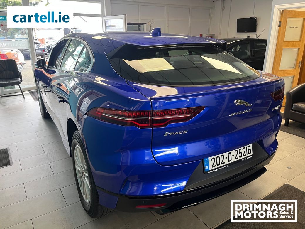 2020 Jaguar I-Pace