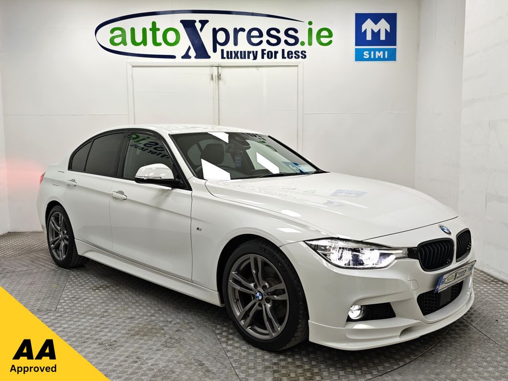 2016 BMW 3 Series