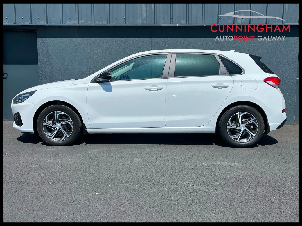 2022 Hyundai i30