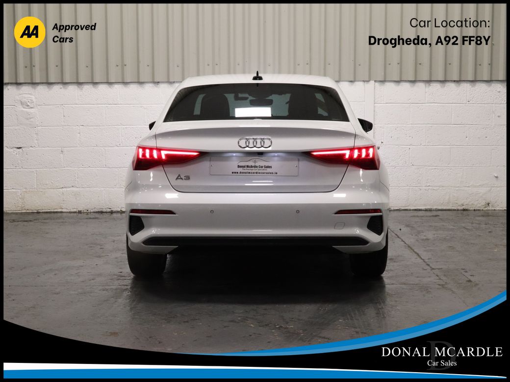 2021 Audi A3